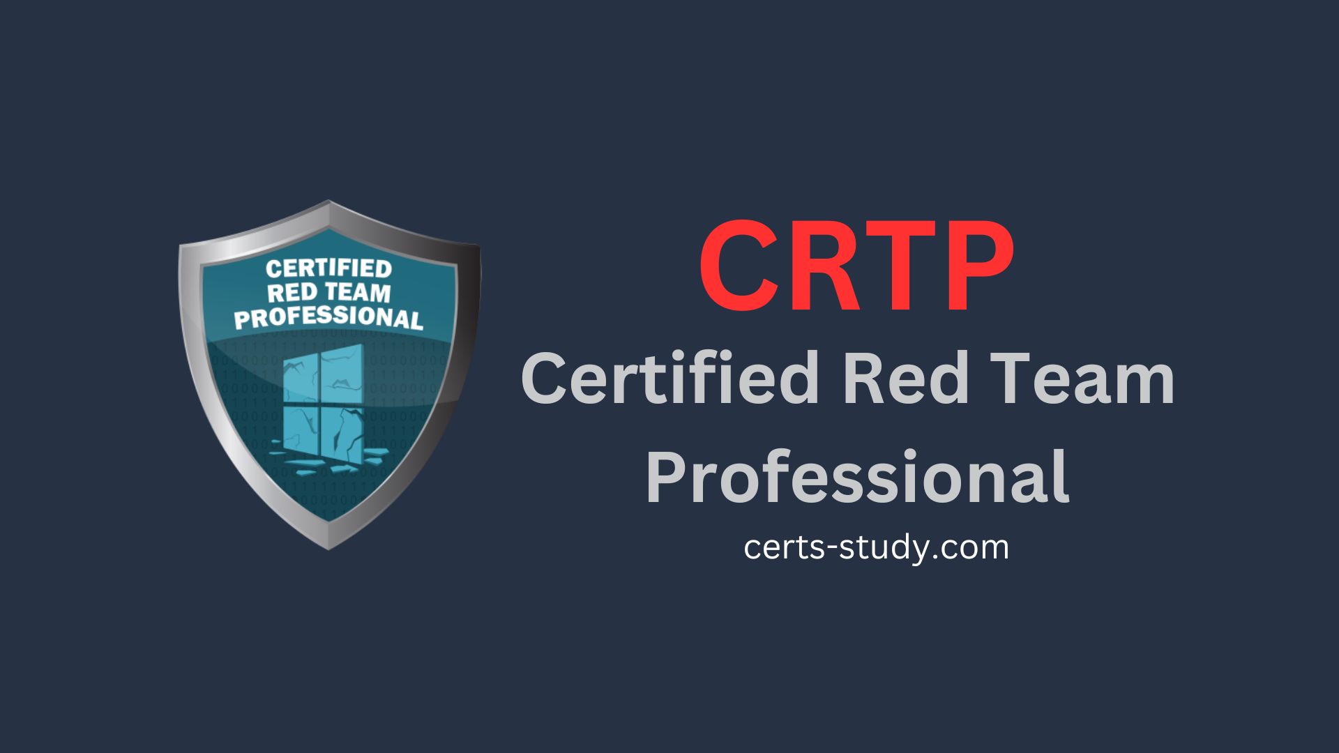 CRTP-Certified-Red-Team-Professional