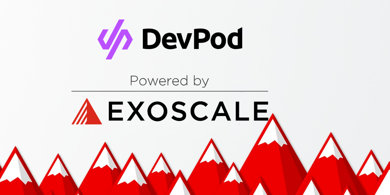 devpod-provider-exoscale