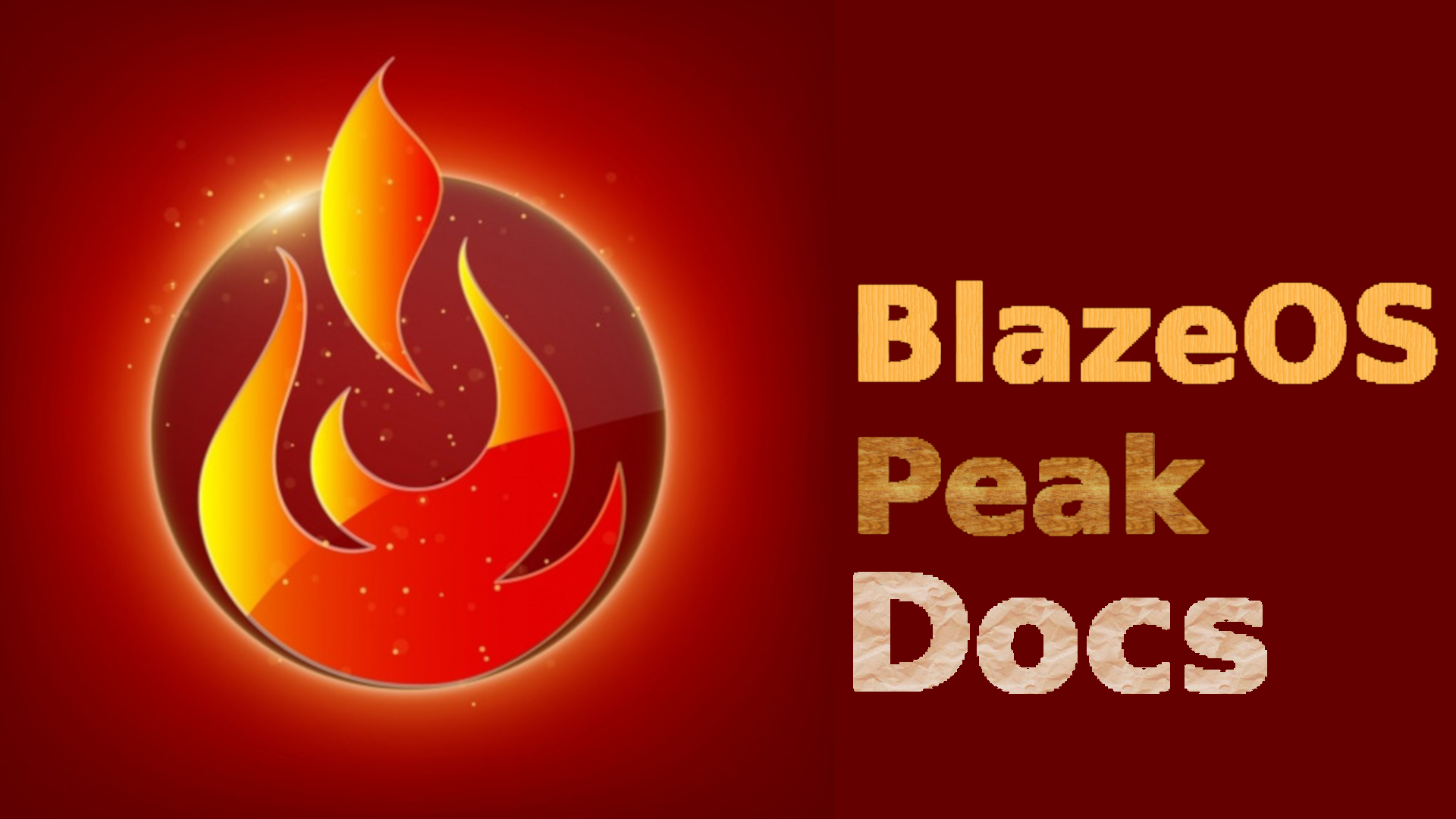 BlazeOS_Peak_Docs