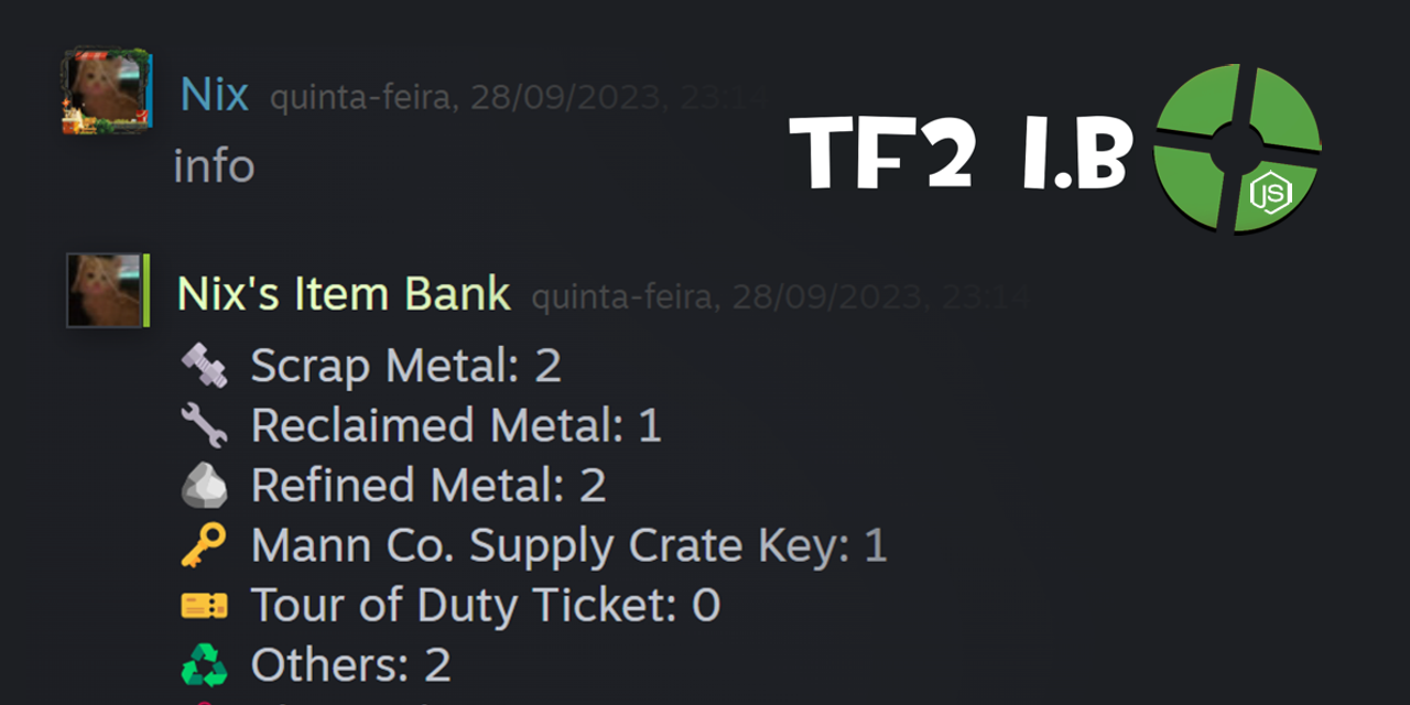 TF2-Item-Bank