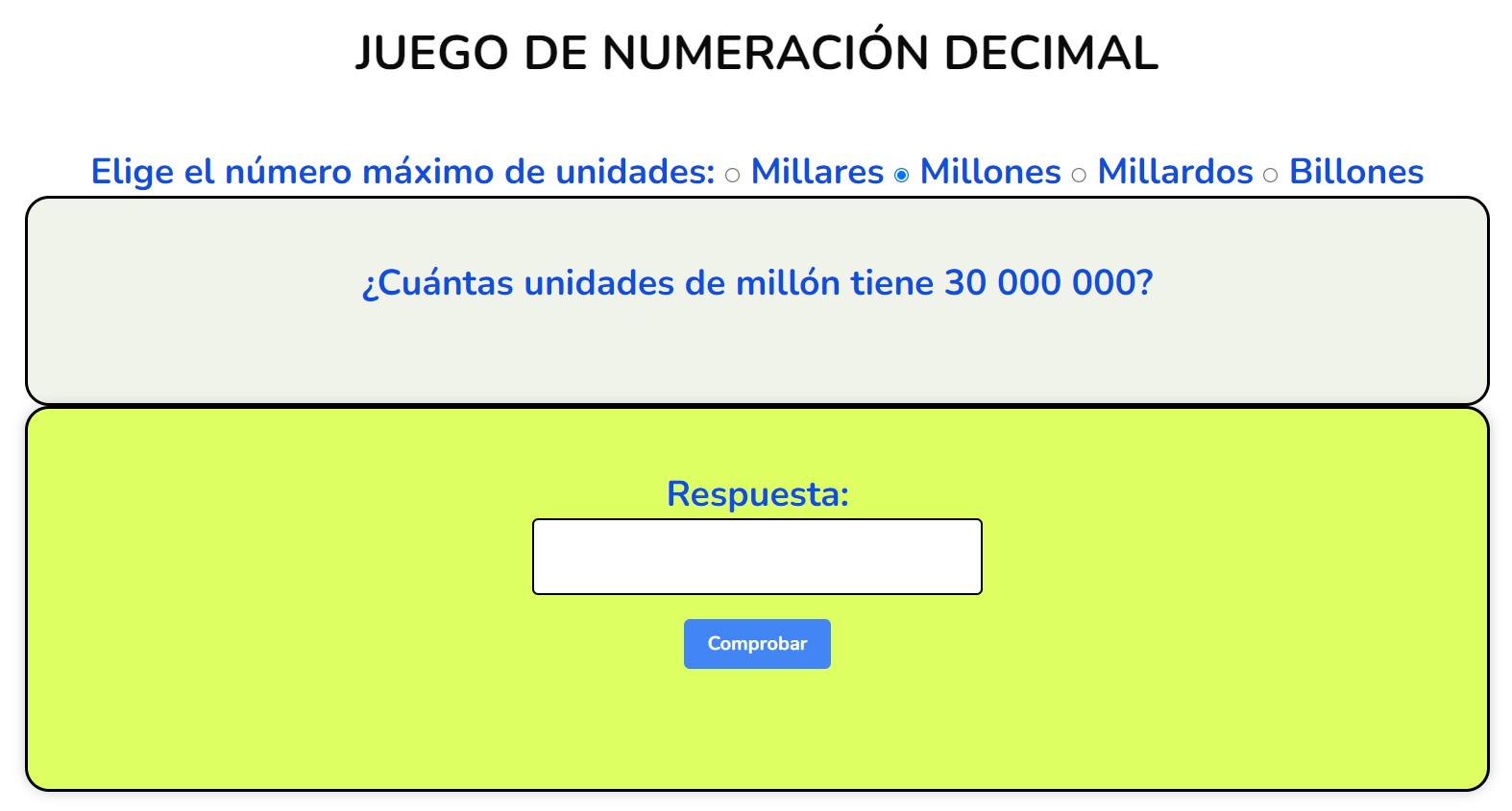 SistemaNumericoDecimal