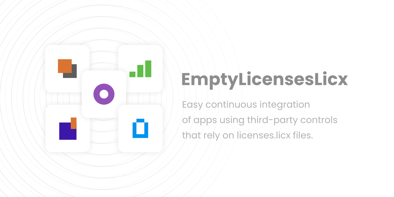 EmptyLicensesLicx