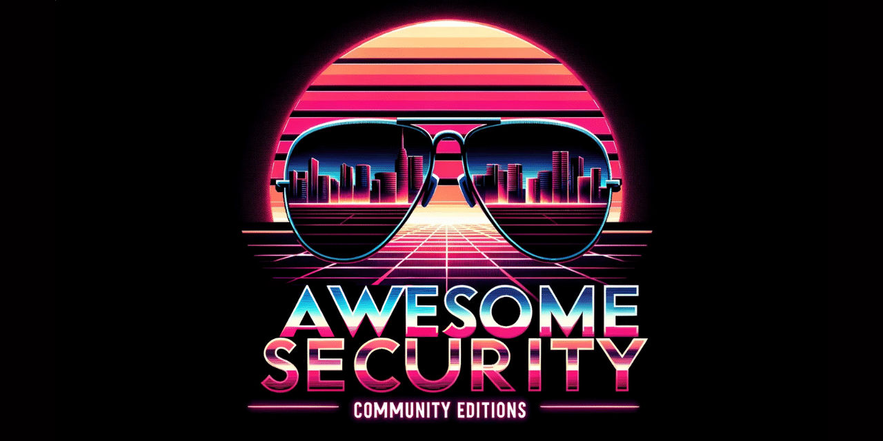 awesome-security-ce