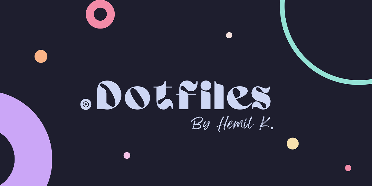 .dotfiles