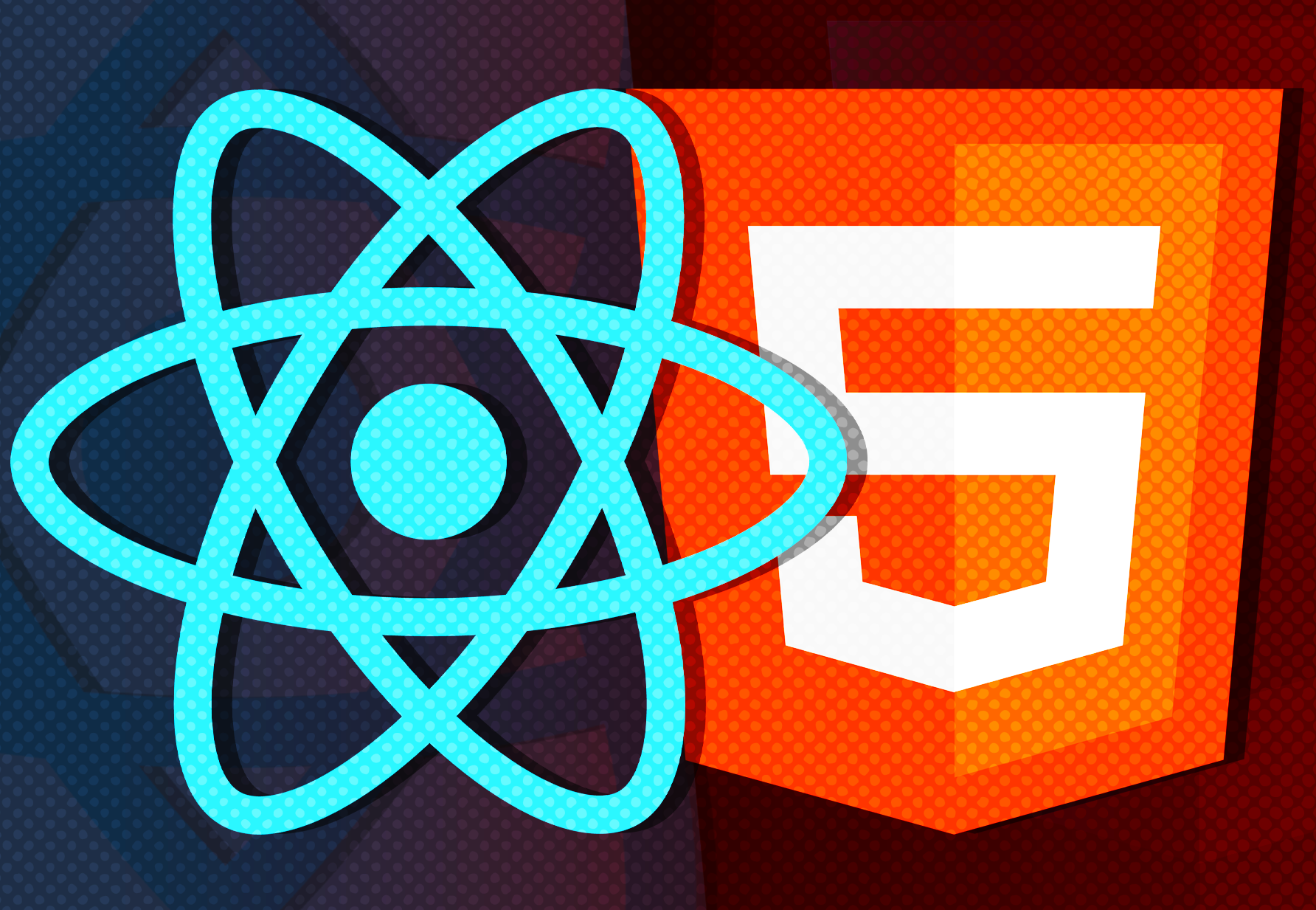 Html2React