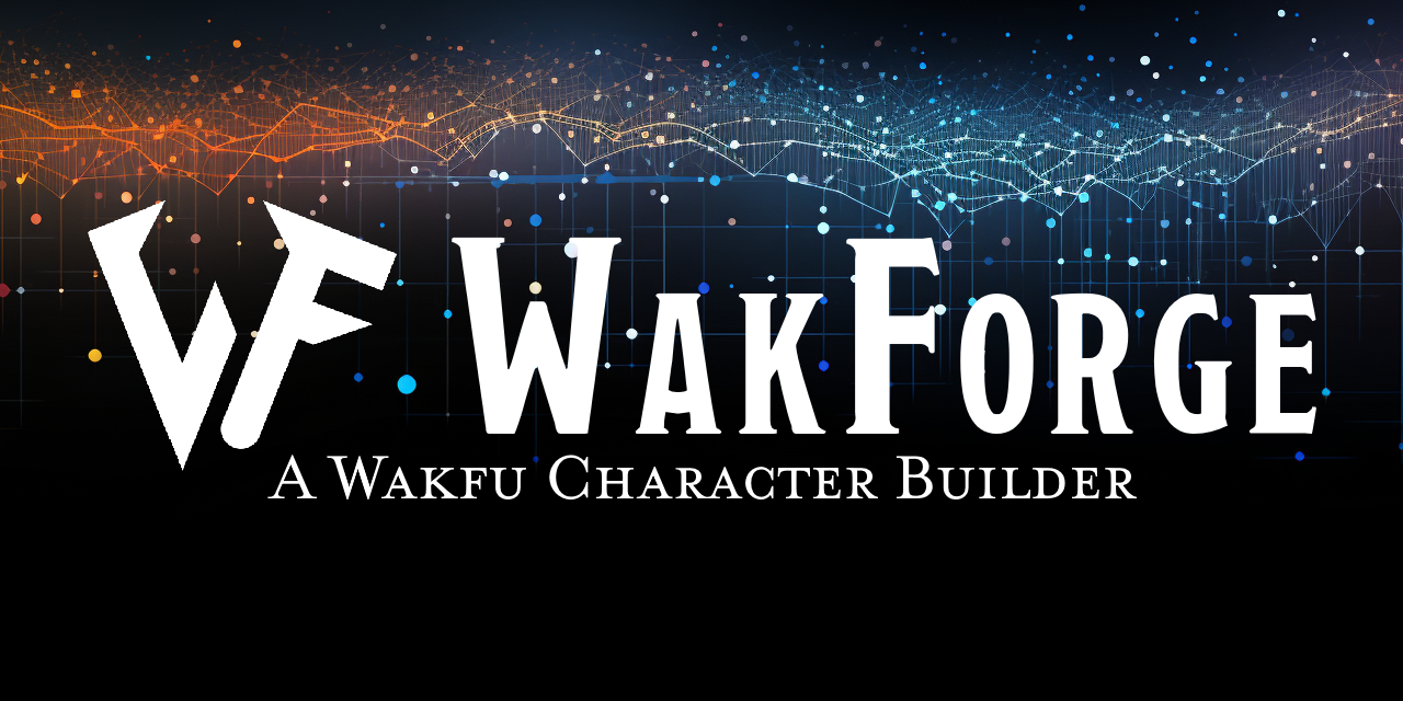 WakForge