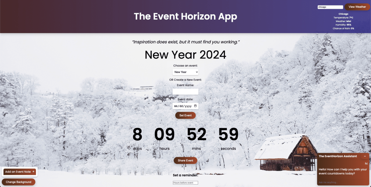 The-Event-Horizon-App