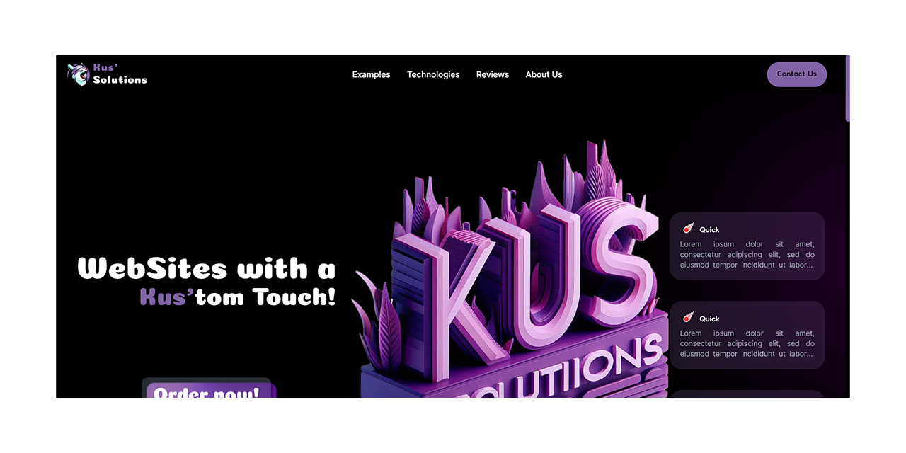 kus-solutions-business-card