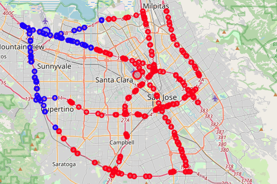 haversine_mapping_for_spatial_integration_in_graph_convolutional_networks