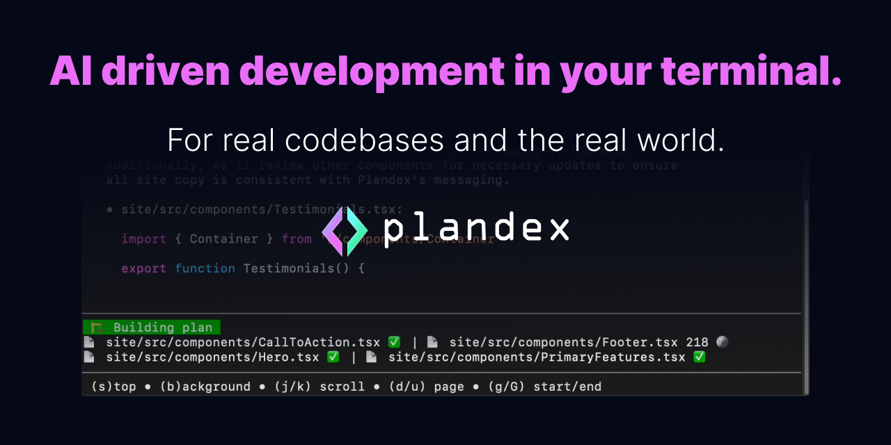 plandex