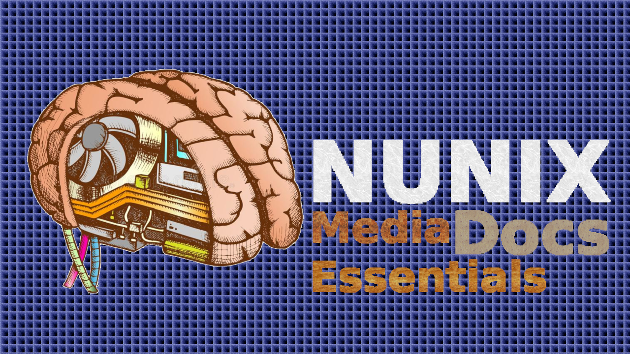 NUNIX_MediaEssentials_Docs