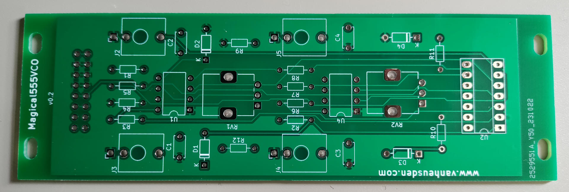 Magical555VCO