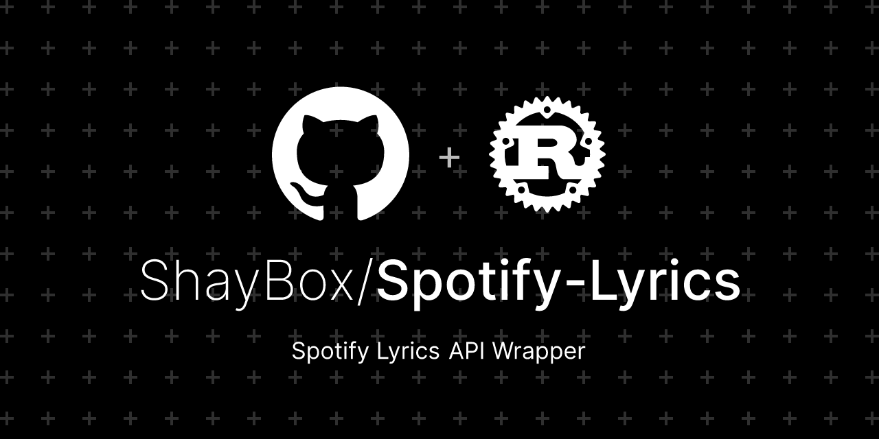 Spotify-Lyrics