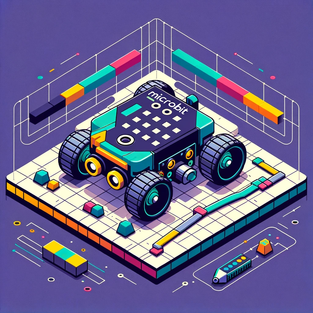 microbit-robot