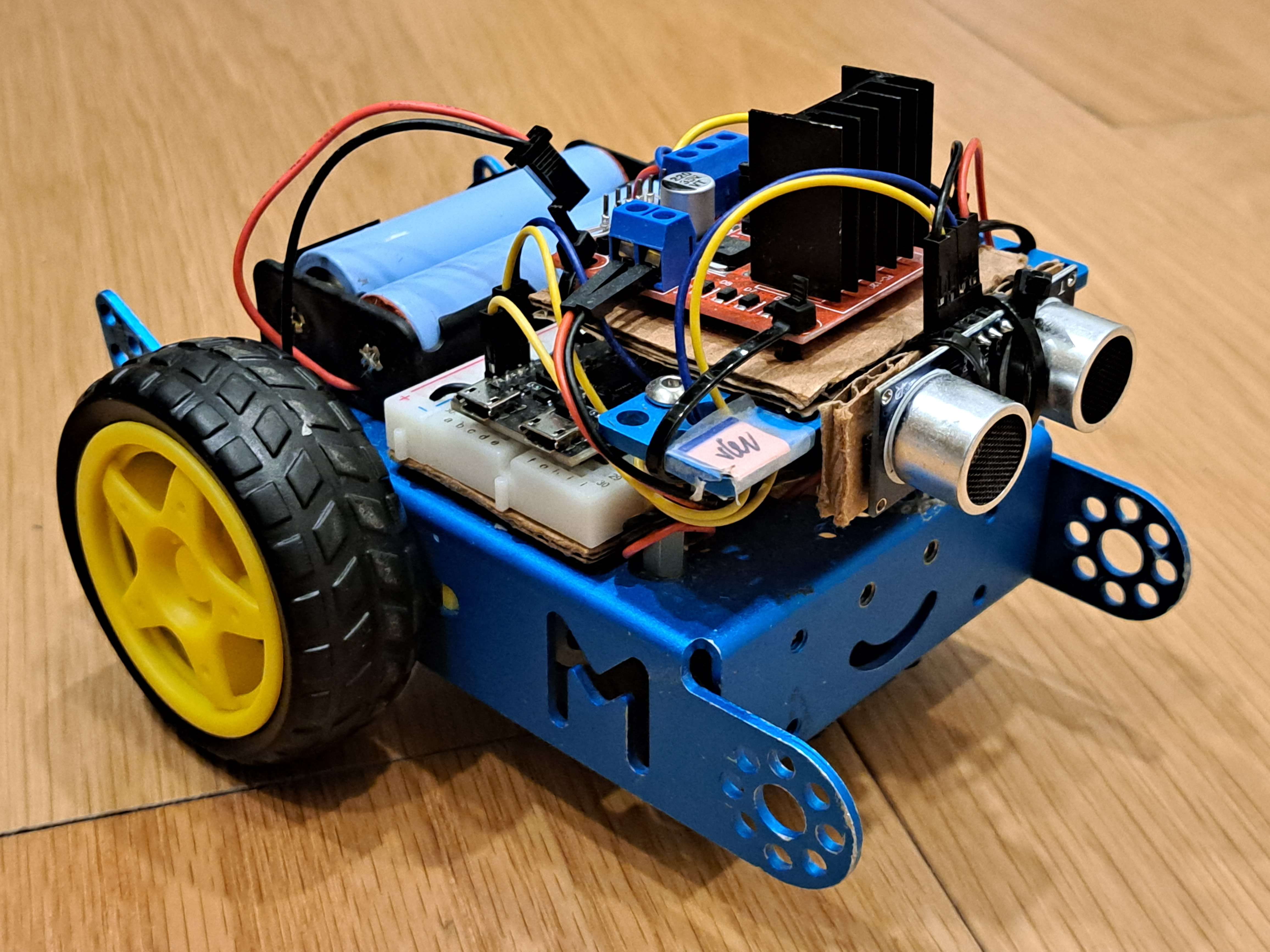 esp32-ws-car