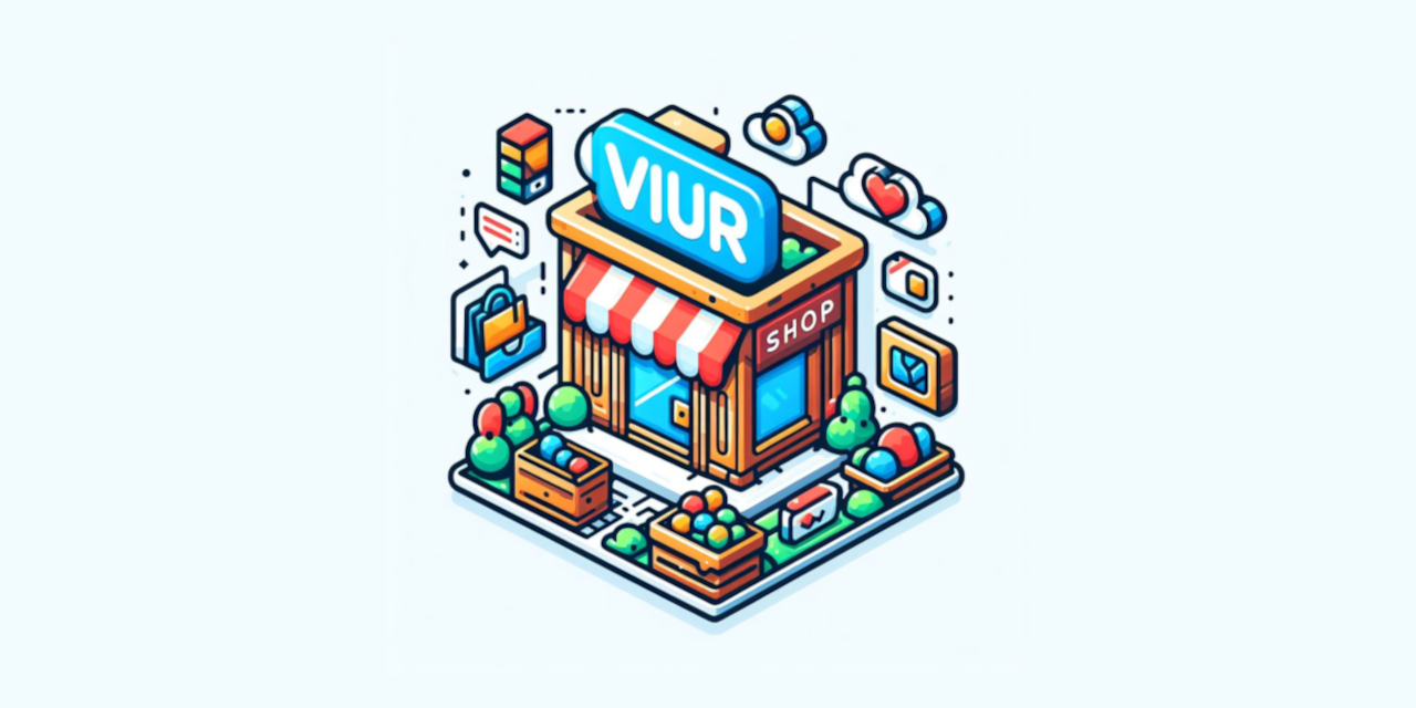 viur-shop