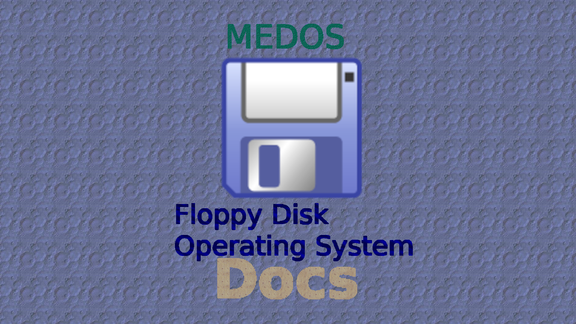 MEDOS_Floppy_Docs