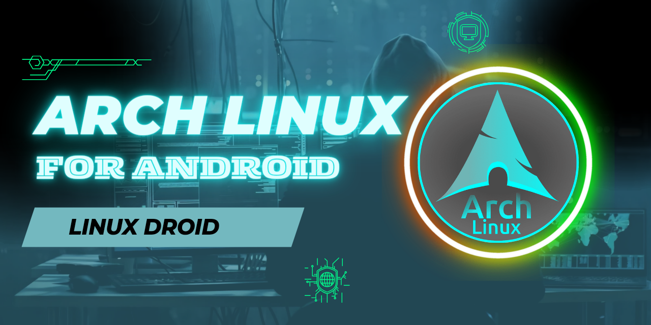 Arch-Linux-for-Android