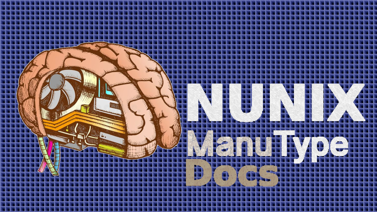 NUNIX_ManuType_Docs