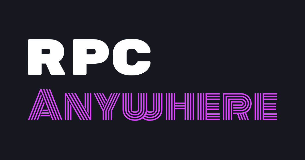 rpc-anywhere