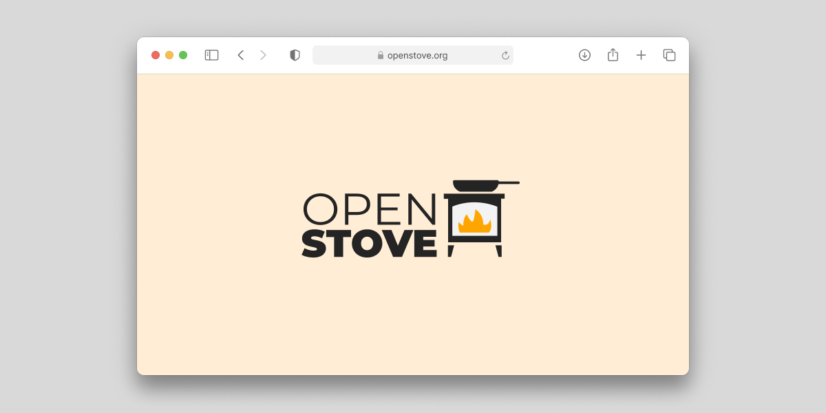 OpenStove