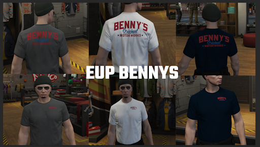 EUP-BENNYS