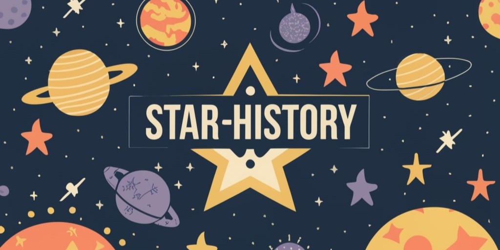 star-history