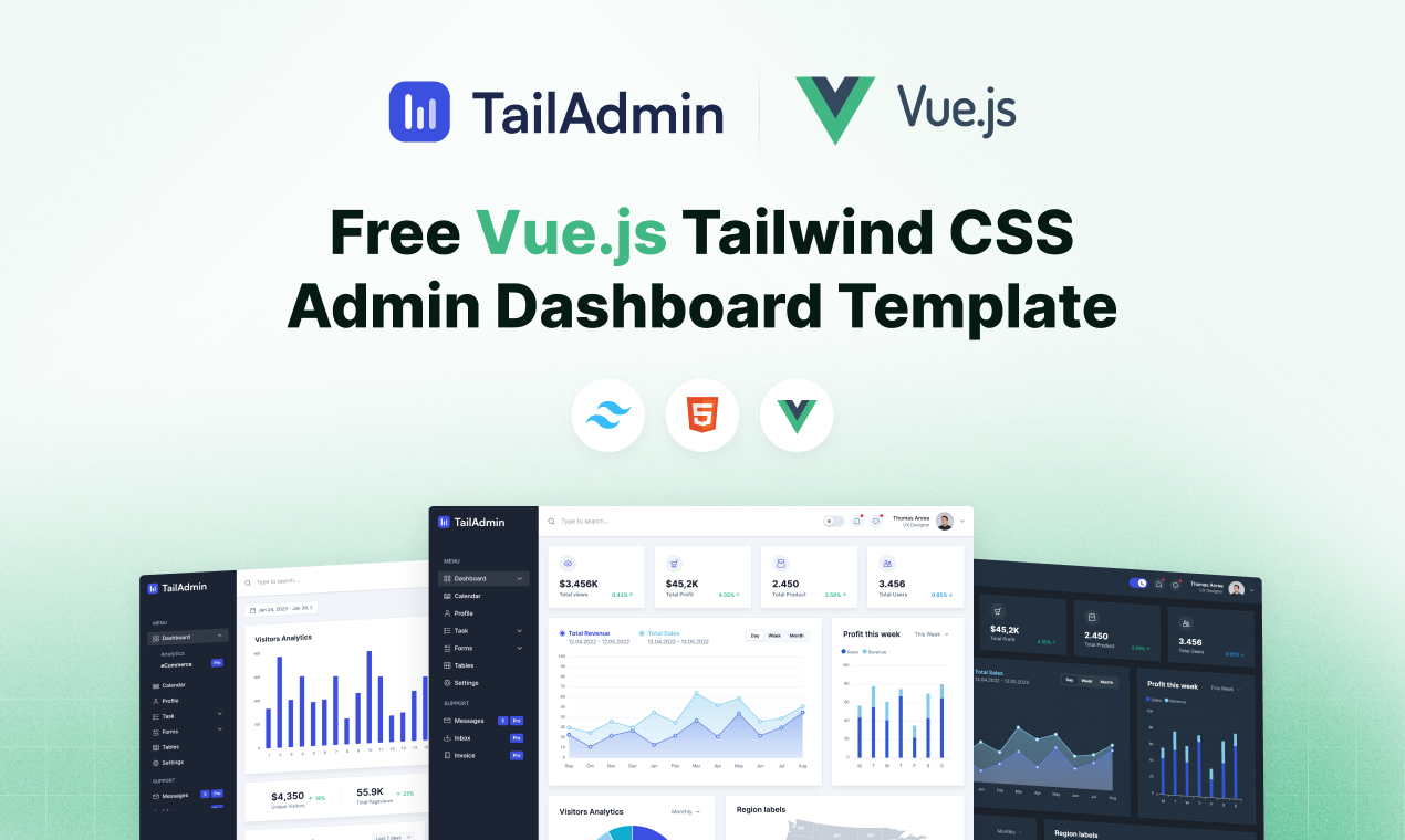 vue-tailwind-admin-dashboard