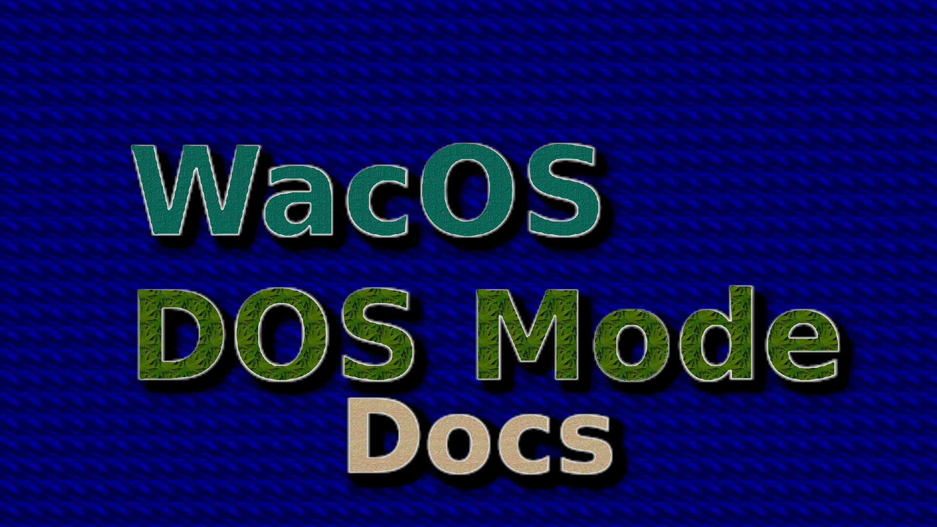 WacOS_DOSMode_Docs