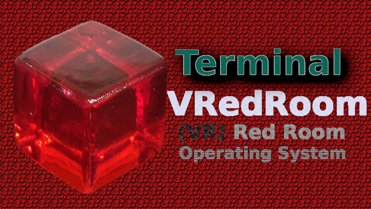 VRedroomOS_Terminal