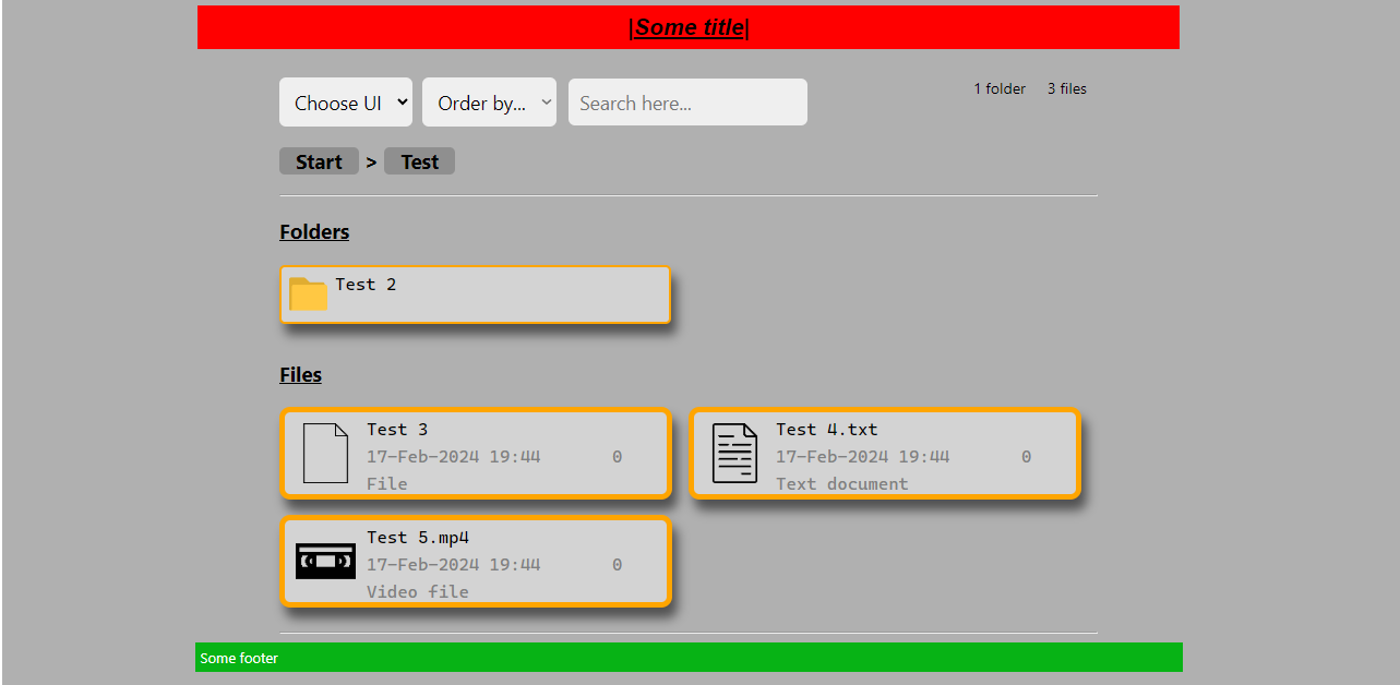 Nginx-file-browser-improvement