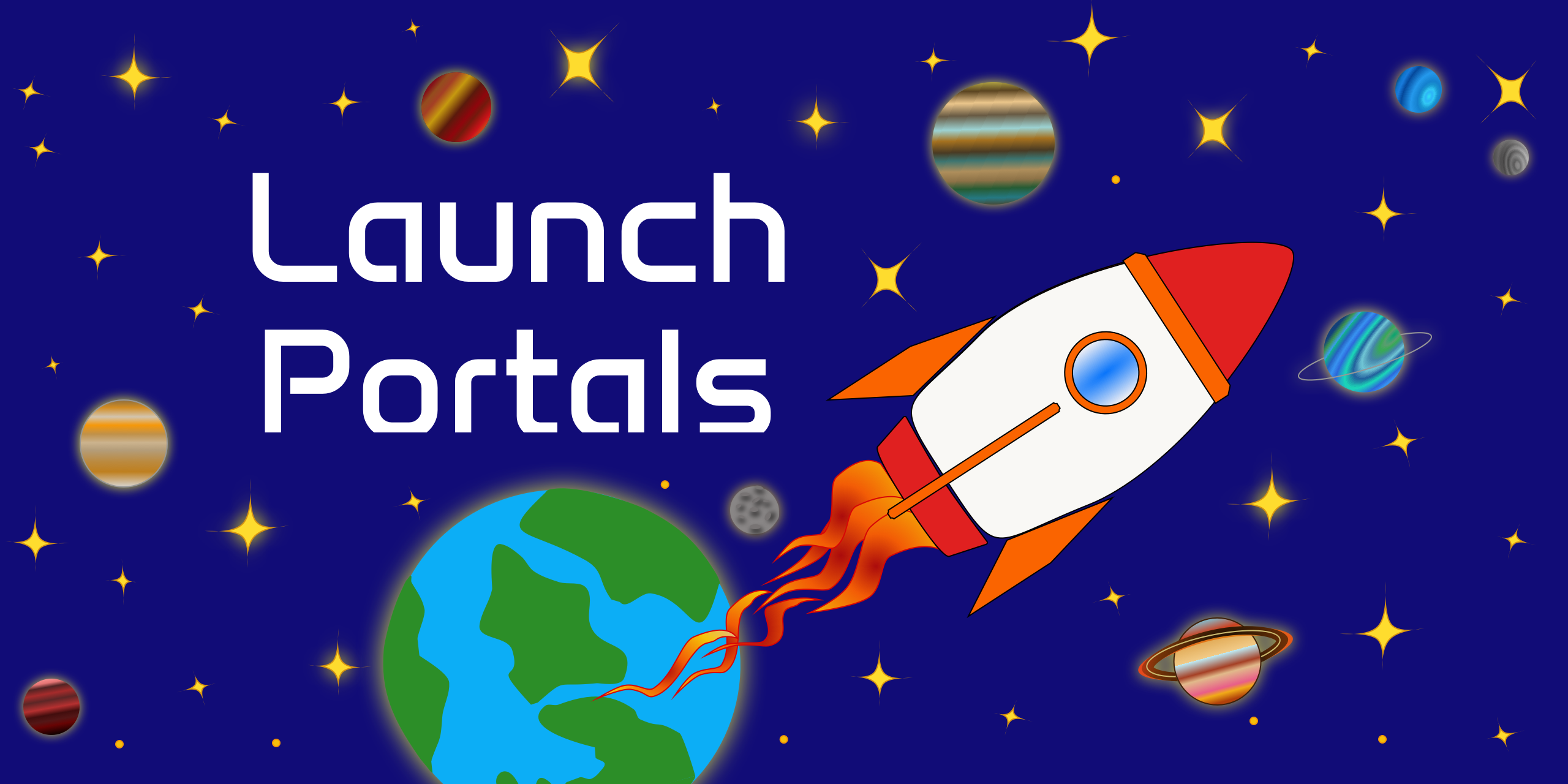 Launch-Portals