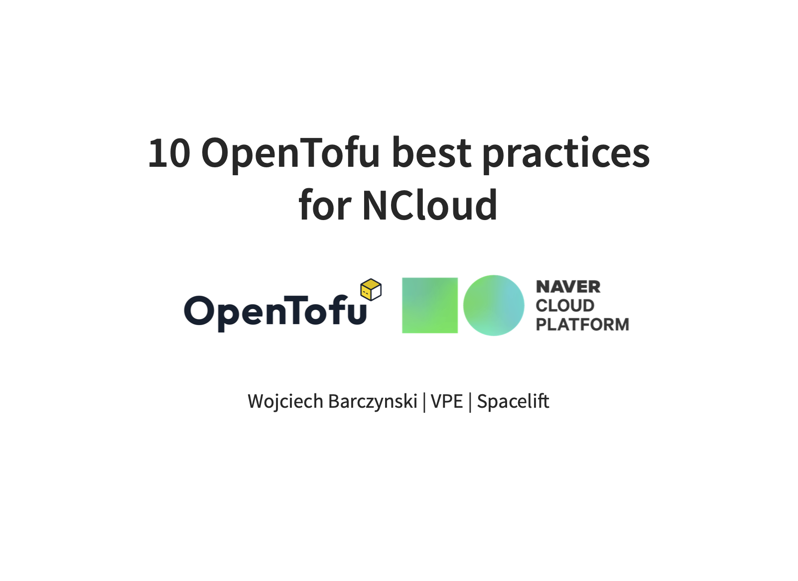 talk_best_practices_for_opentofu_with_navercloud