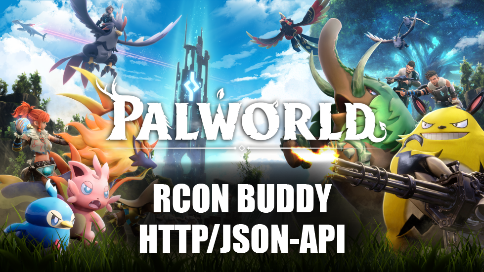 palworld-rcon-buddy