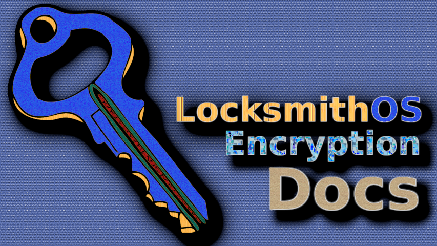 LocksmithOS_Encryption