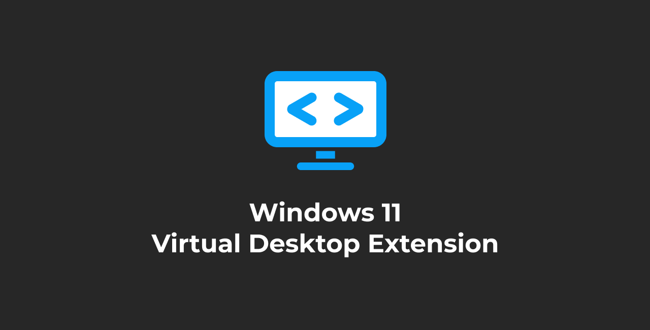 win11-virtual-desktop-extension