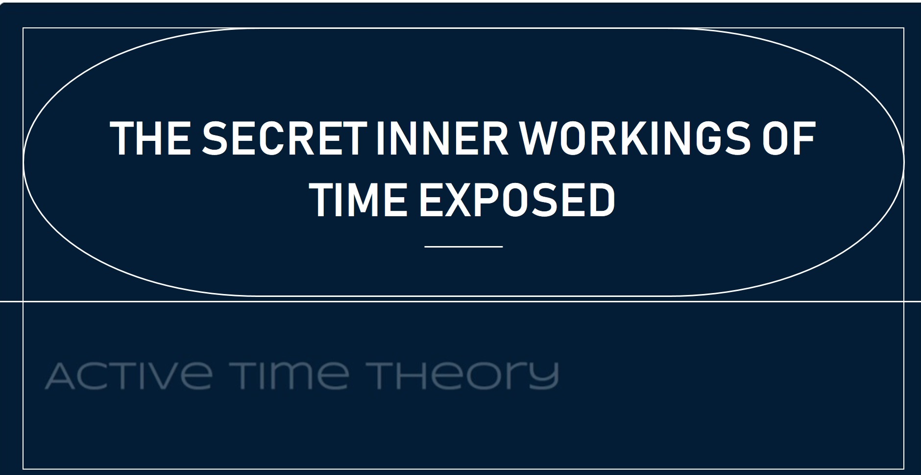 Active-Time-Theory-Atomic-Clocks