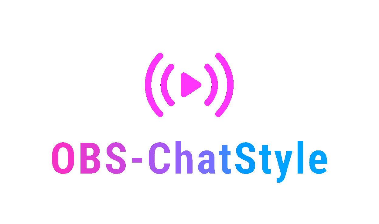 OBS-ChatStyle