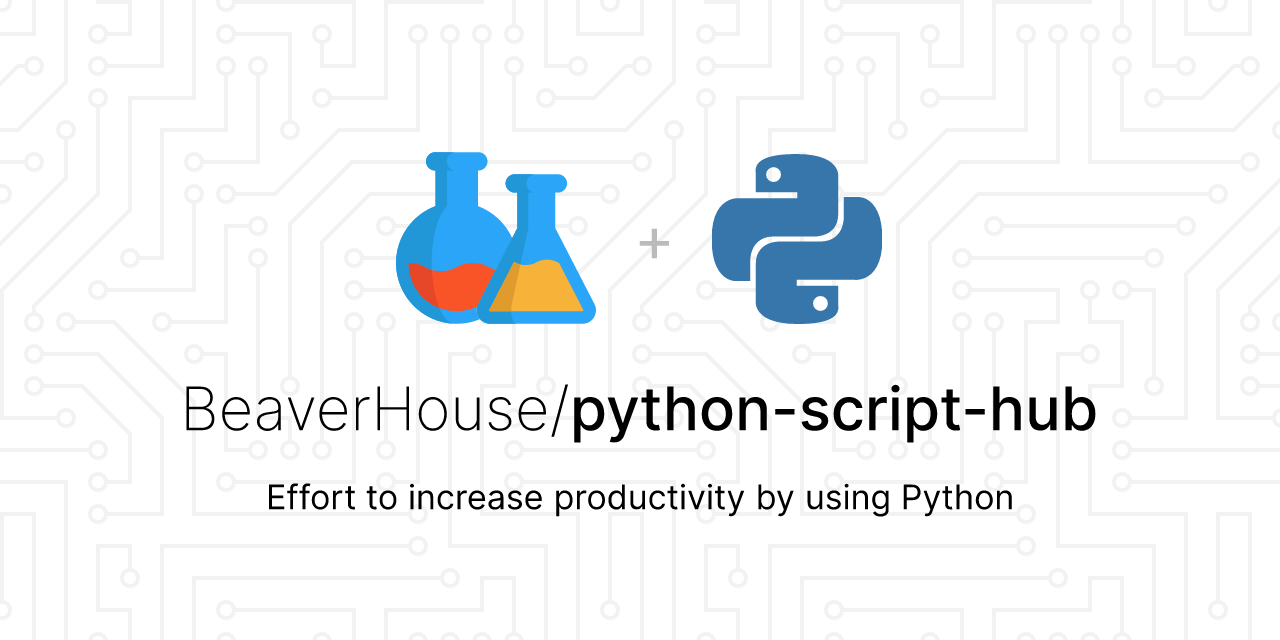 python-script-hub