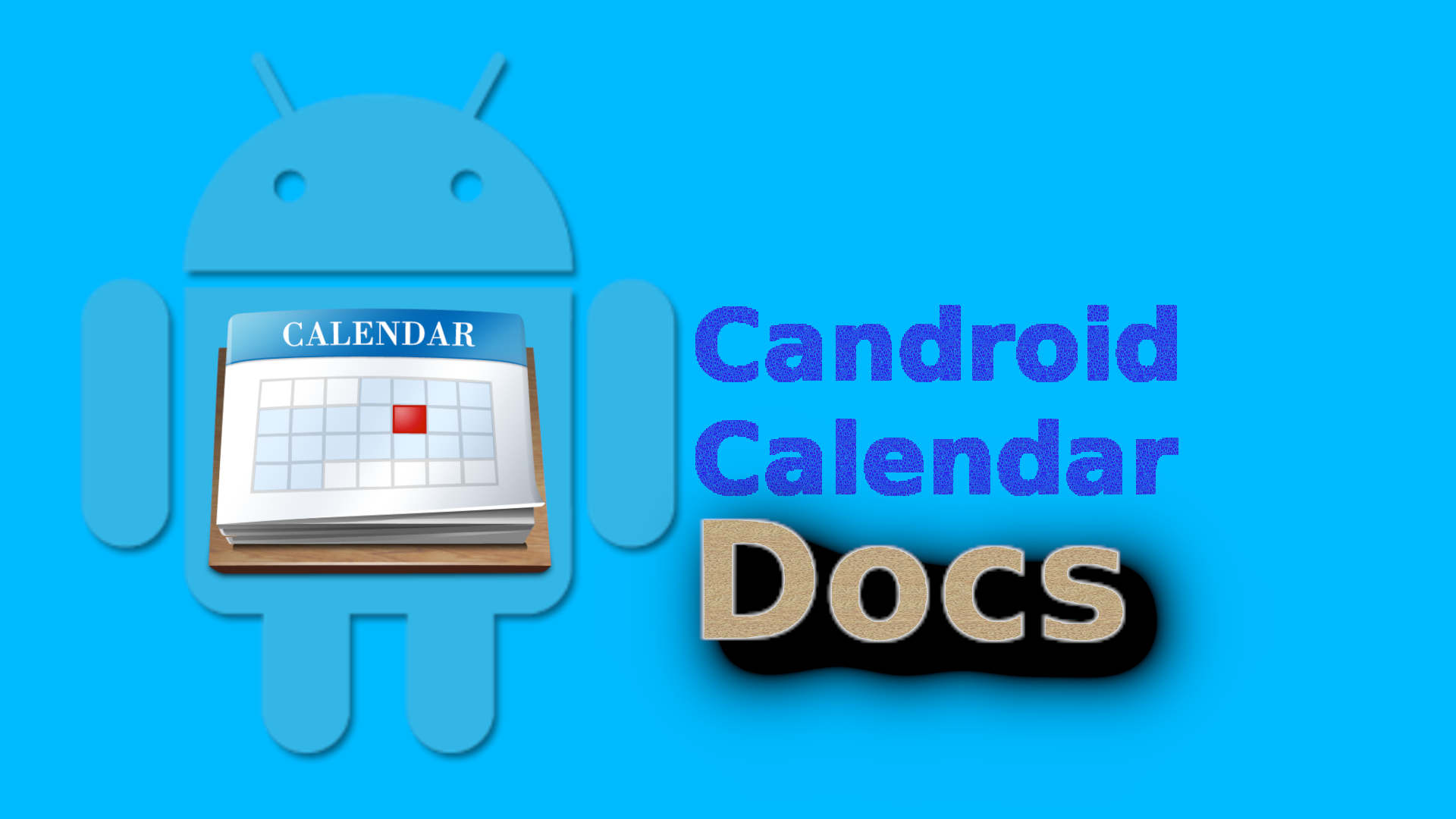 Candroid-Calendar_Docs