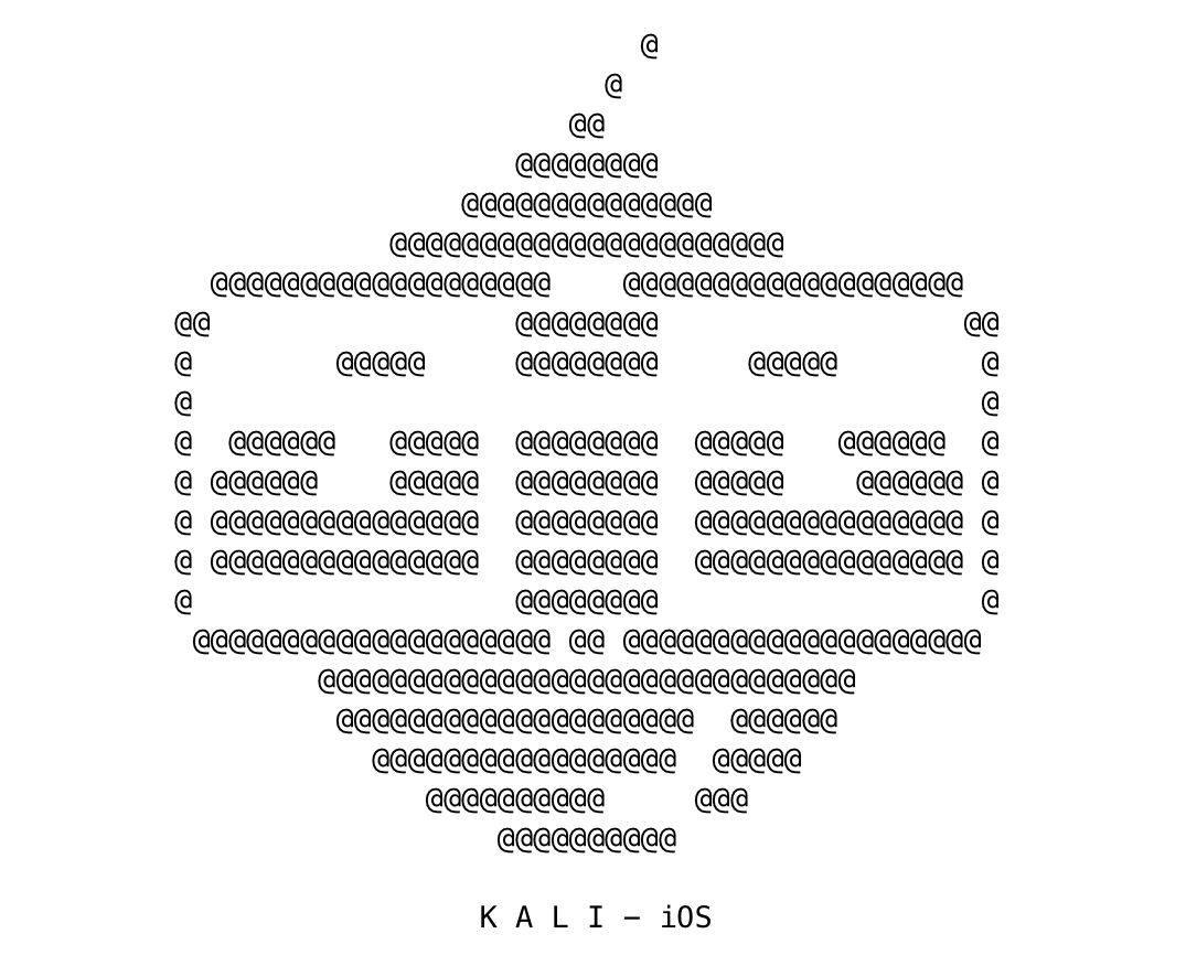 kali-ios