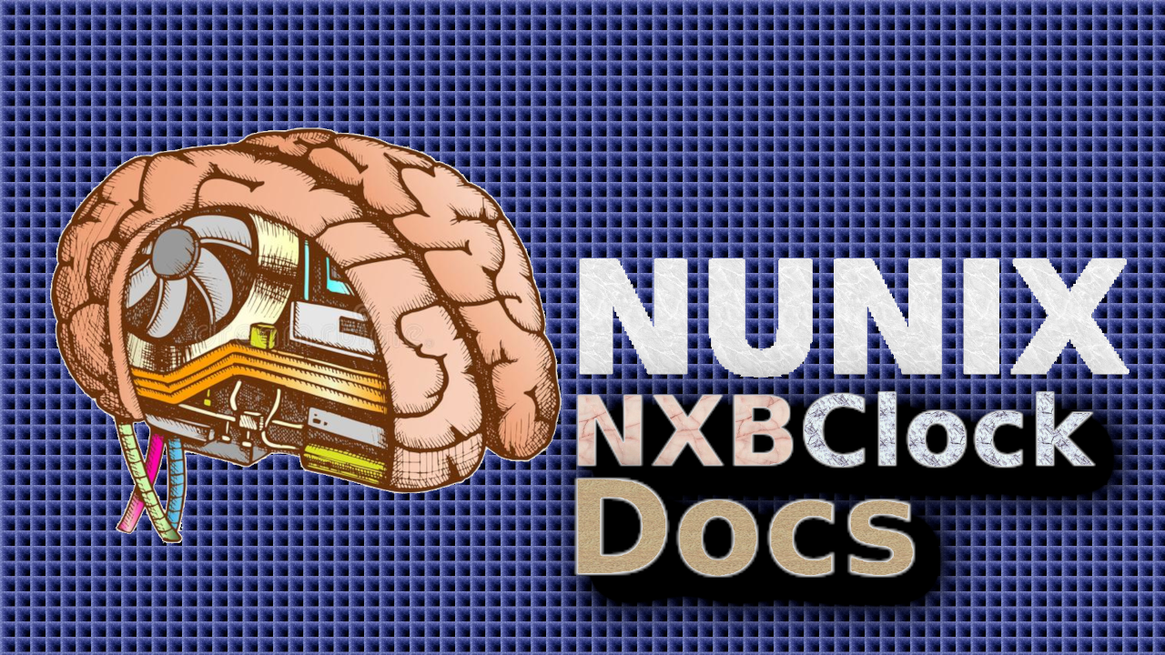 NUNIX_NXBClock_Docs