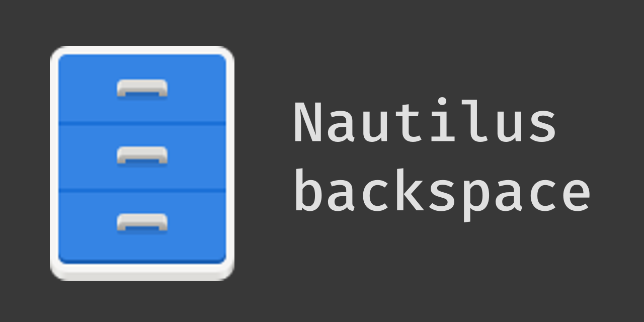 nautilus-backspace