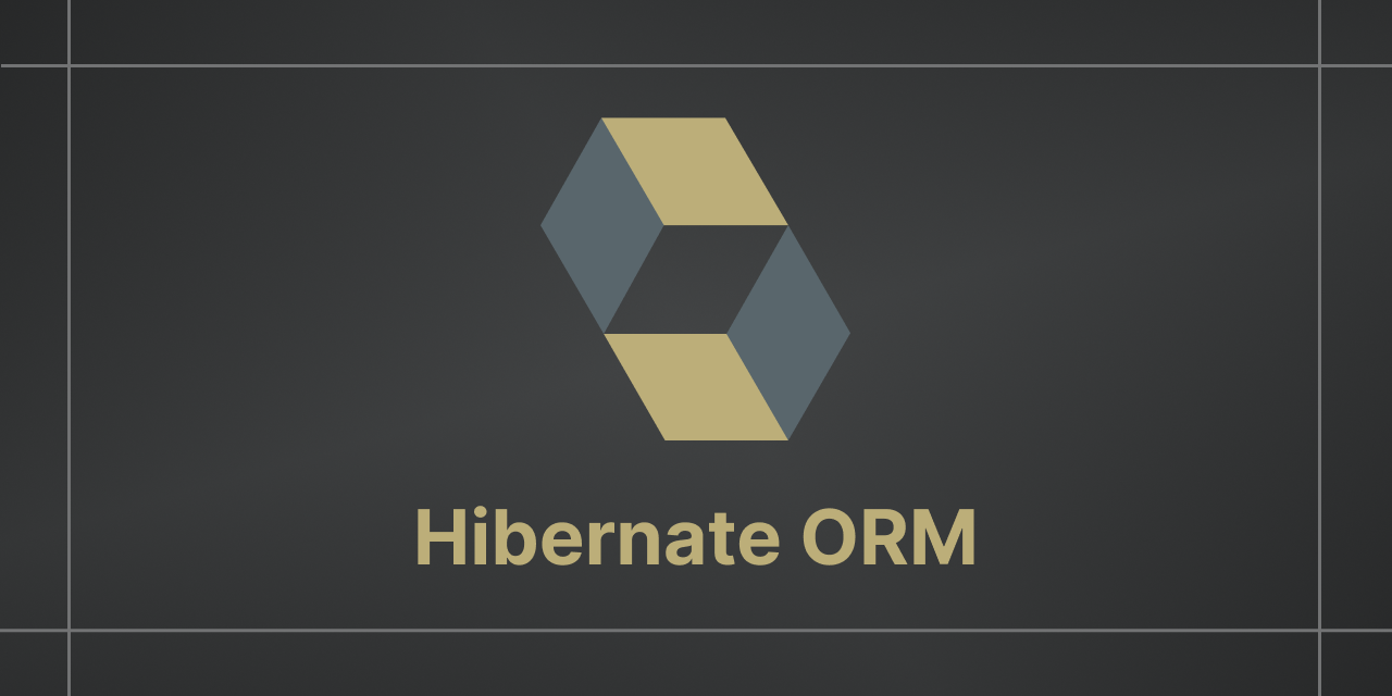 Hibernate-ORM-Lesson