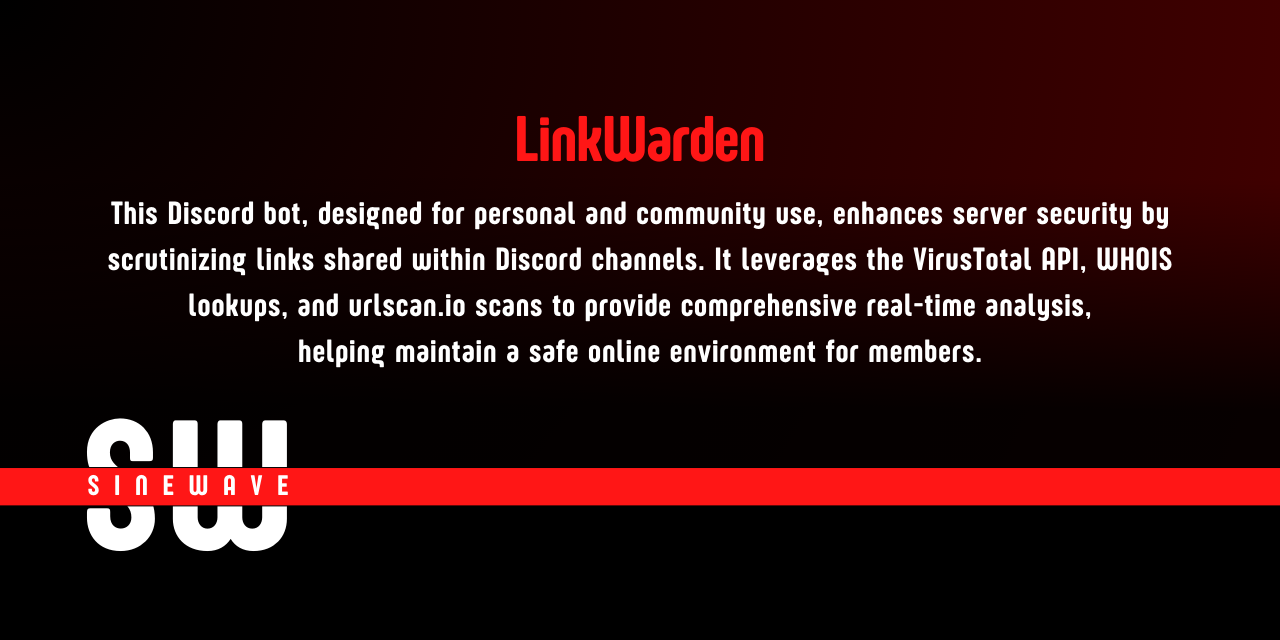 LinkWarden-Bot