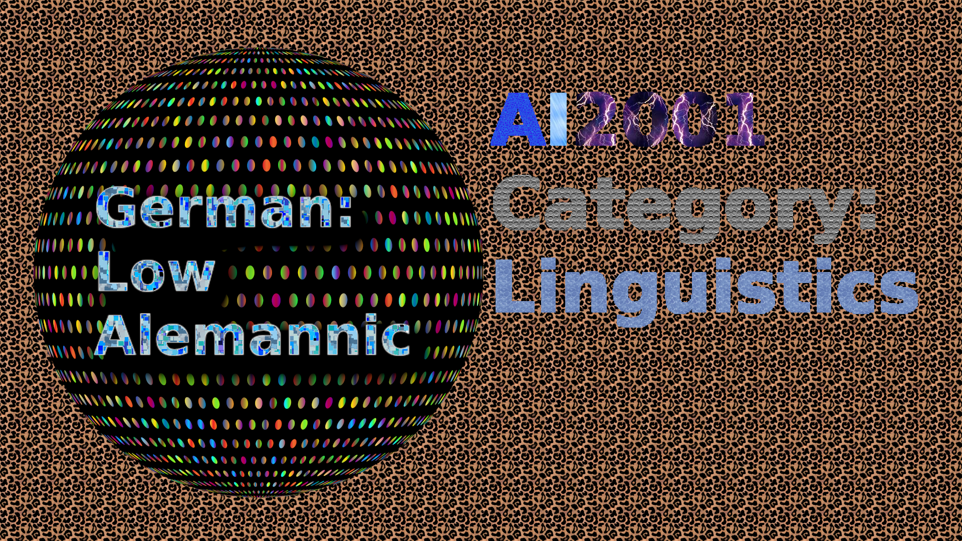 AI2001_Category-Linguistics-SC-Low-Alemannic-German