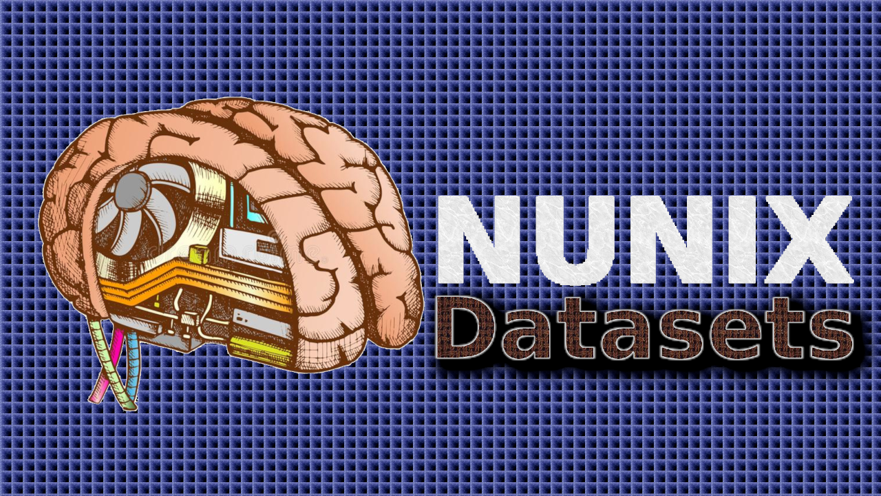 NUNIX-Datasets