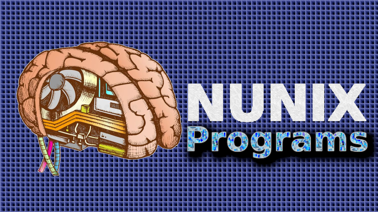 NUNIX-Programs