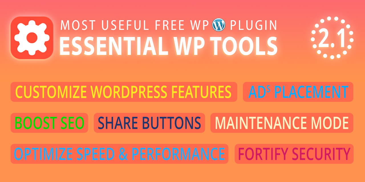 essential-wp-tools