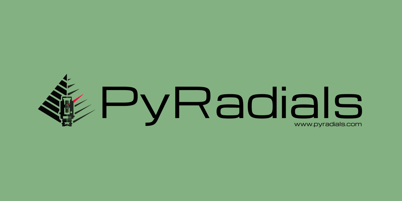 pyradials